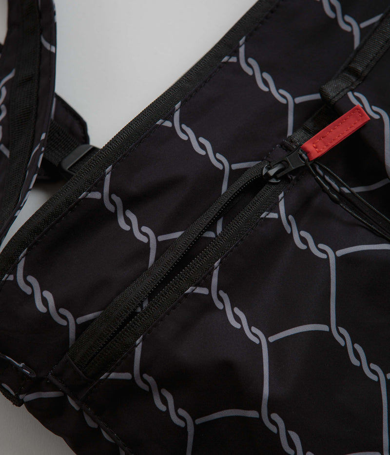 Butter Goods Terrain Side Bag in Chain Link