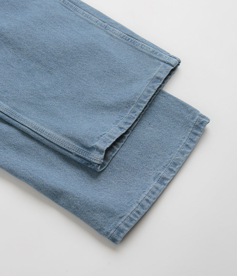 Butter Goods Tour Jeans in Washed Indigo