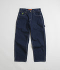 Butter Goods Weathergear Heavyweight Jeans in Dark Indigo