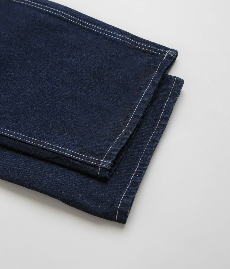 Butter Goods Weathergear Heavyweight Jeans in Dark Indigo