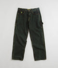 Butter Goods Weathergear Heavyweight Jeans in Deep Forest Wash