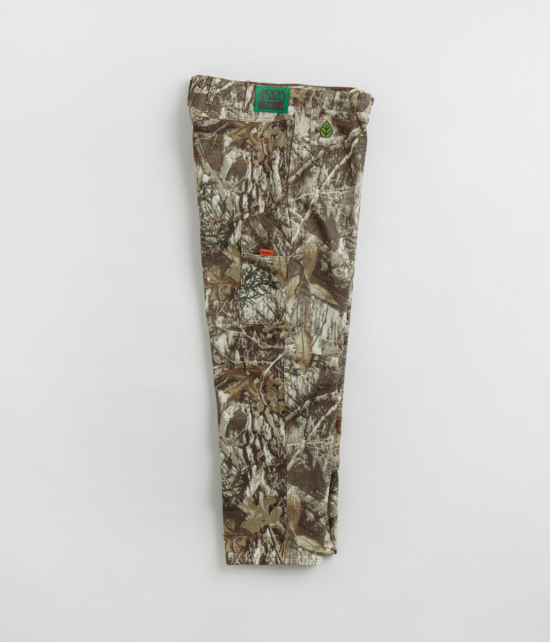 Butter Goods Weathergear Heavyweight Jeans in Forest Camo
