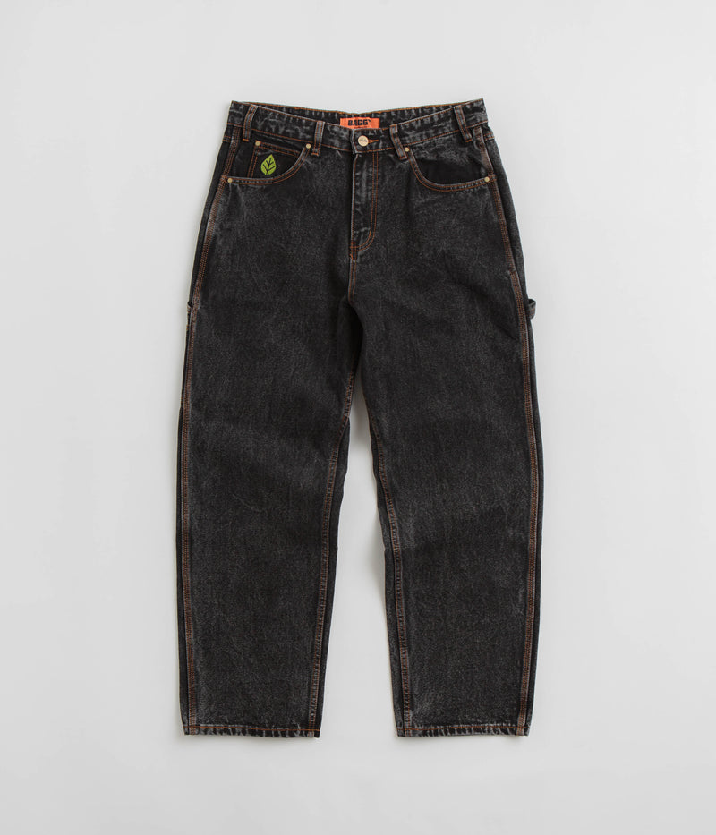 Butter Goods Weathergear Heavyweight Jeans in Gun Metal