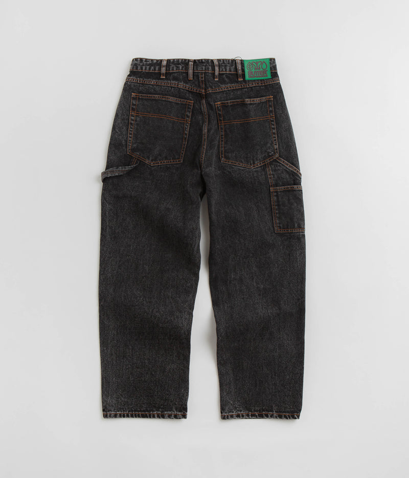 Butter Goods Weathergear Heavyweight Jeans in Gun Metal