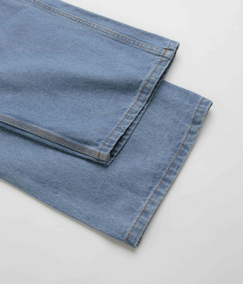 Butter Goods Weathergear Heavyweight Jeans in Washed Indigo