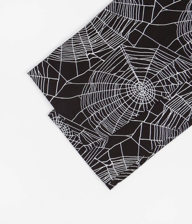 Butter Goods Web Pants in Black