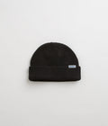 Butter Goods Wharfie Beanie in Black