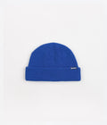 Butter Goods Wharfie Beanie in Royal Blue