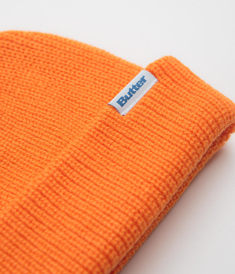 Butter Goods Wharfie Beanie in Sherbet