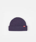Butter Goods Wharfie Beanie in Slate