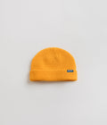 Butter Goods Wharfie Beanie in Yellow