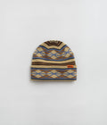 Butter Goods Wilson Cuff Beanie in Brown