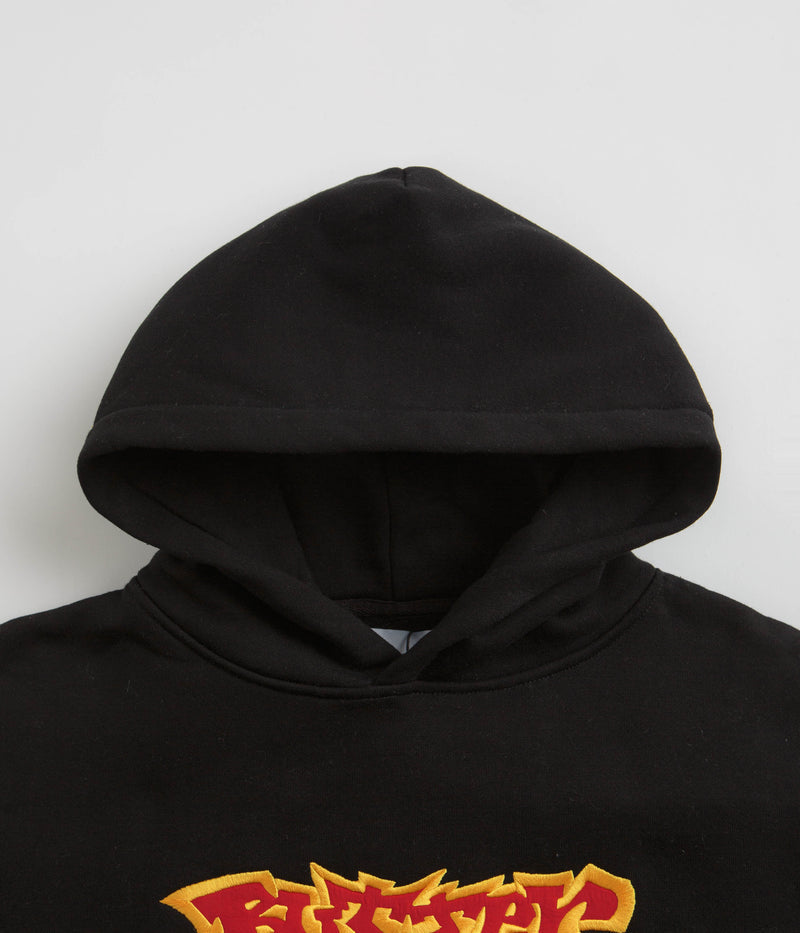 Butter Goods Yard Hoodie in Black