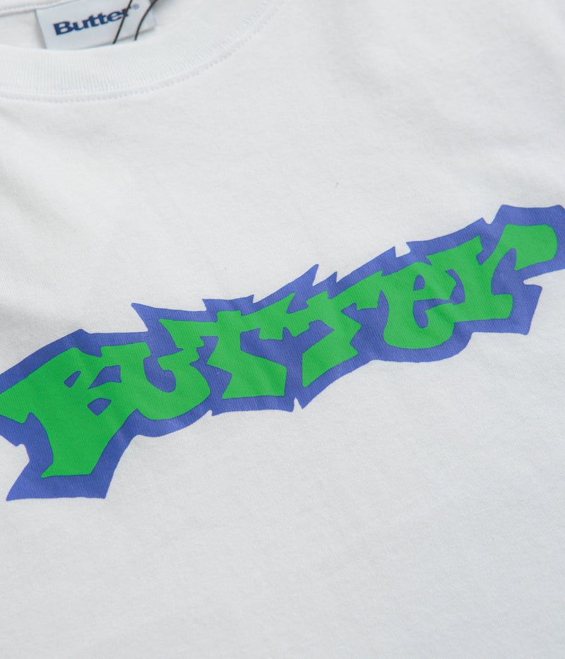 Butter Goods Yard T-Shirt in White