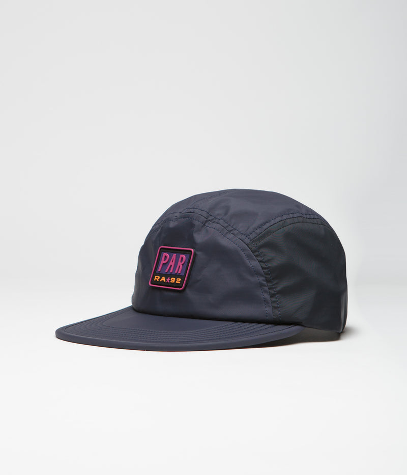 by Parra 1992 Logo 5 Panel Cap in Black