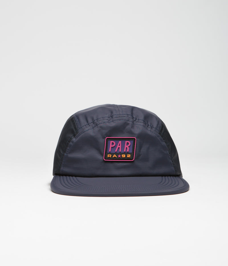 by Parra 1992 Logo 5 Panel Cap in Black