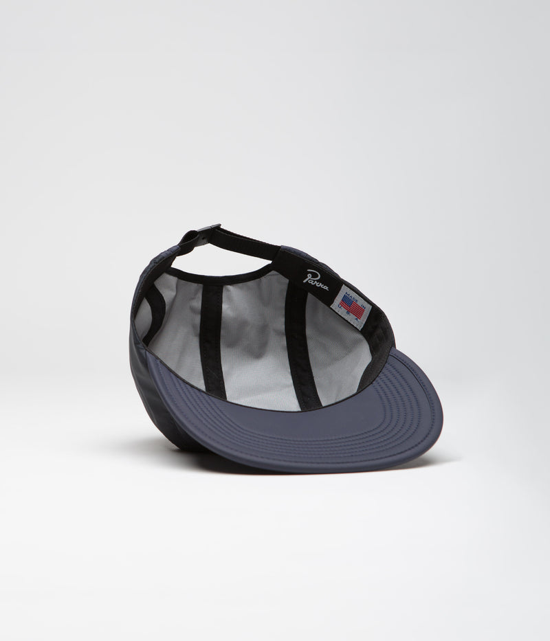 by Parra 1992 Logo 5 Panel Cap in Black
