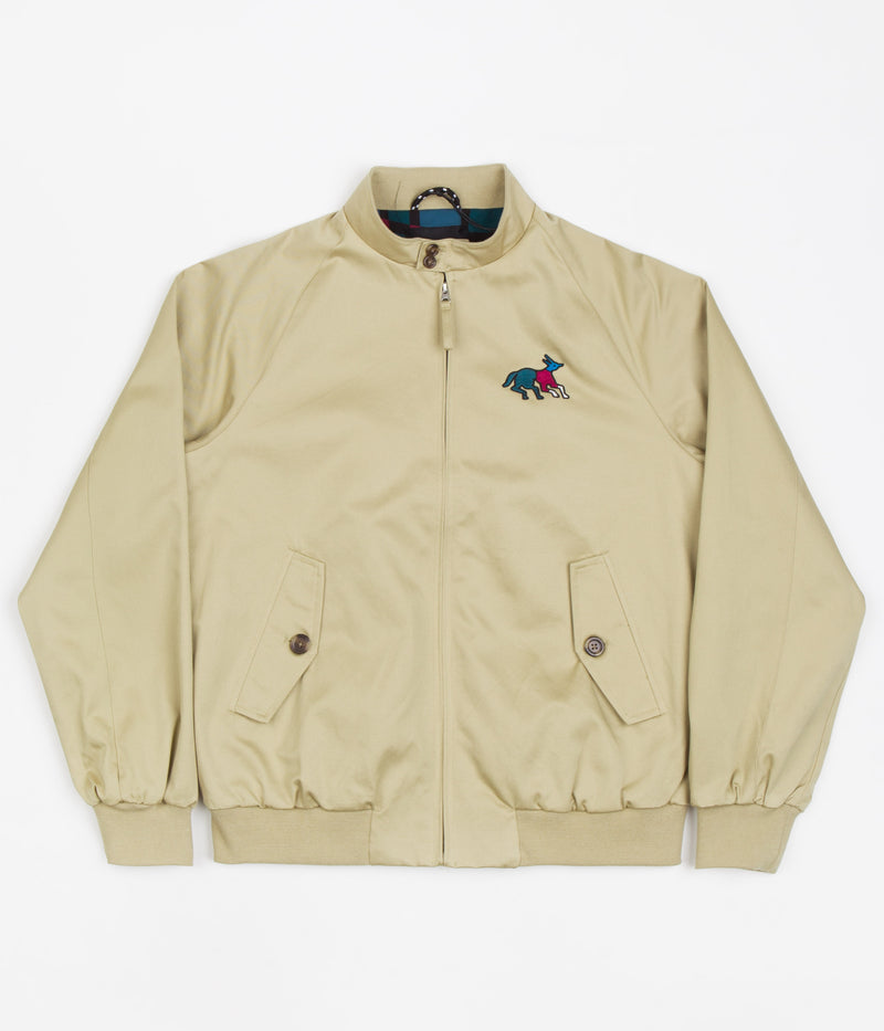 by Parra Anxious Dog Jacket in Khaki