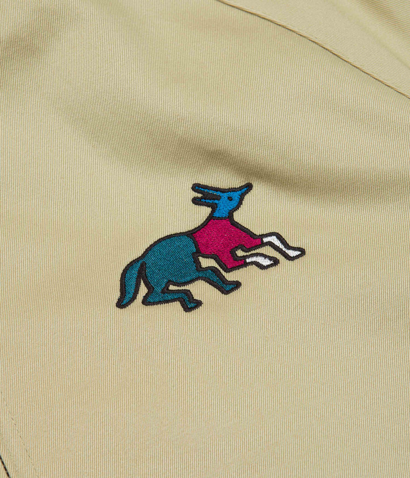 by Parra Anxious Dog Jacket in Khaki