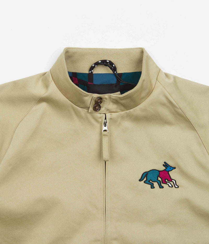 by Parra Anxious Dog Jacket in Khaki