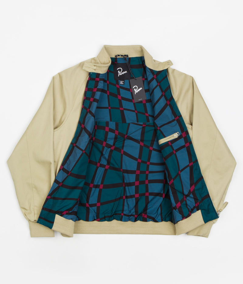 by Parra Anxious Dog Jacket in Khaki