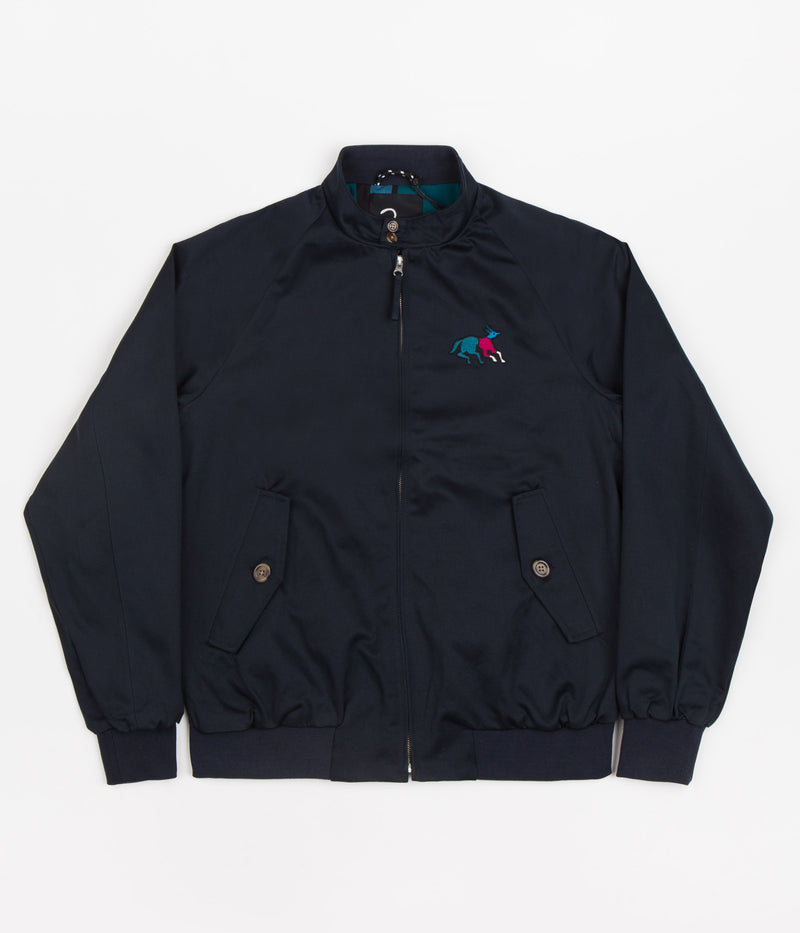 by Parra Anxious Dog Jacket in Navy