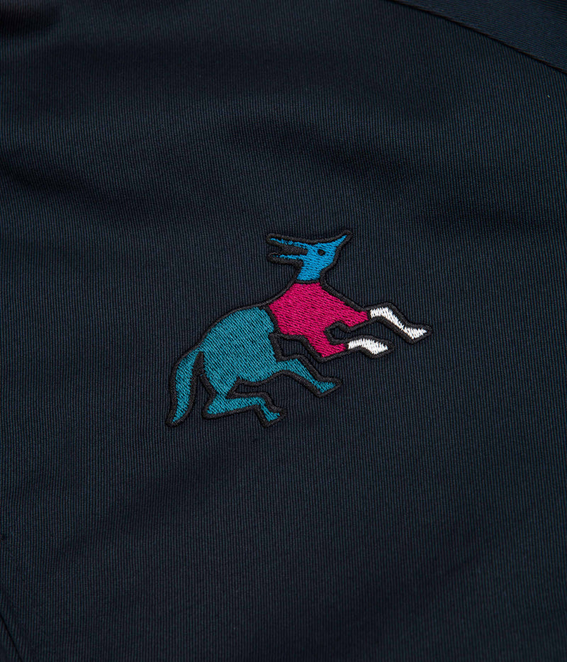 by Parra Anxious Dog Jacket in Navy