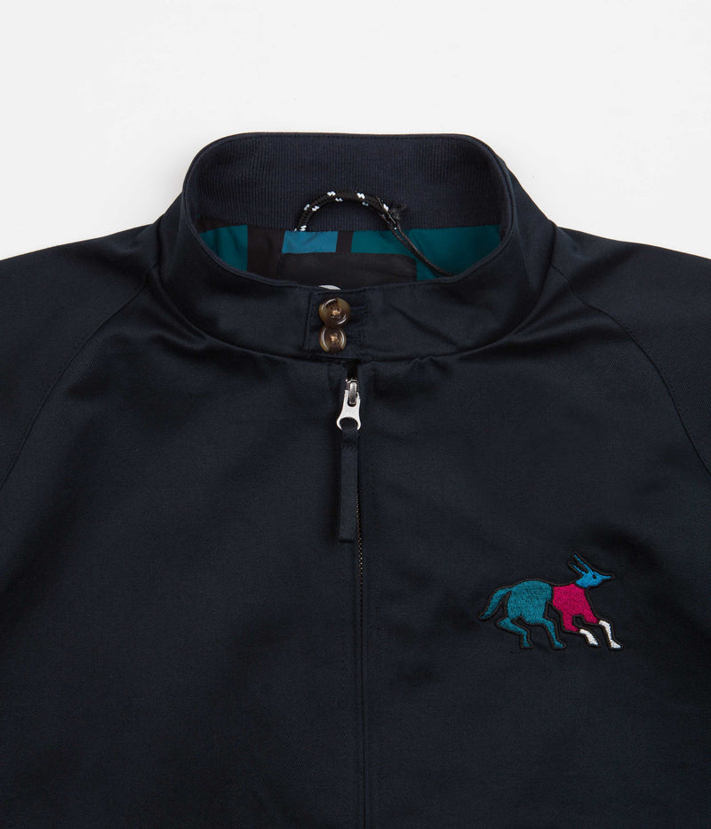 by Parra Anxious Dog Jacket in Navy
