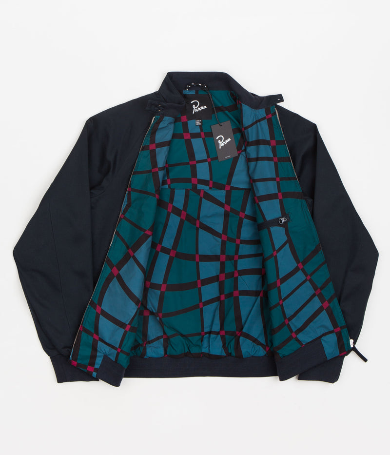 by Parra Anxious Dog Jacket in Navy