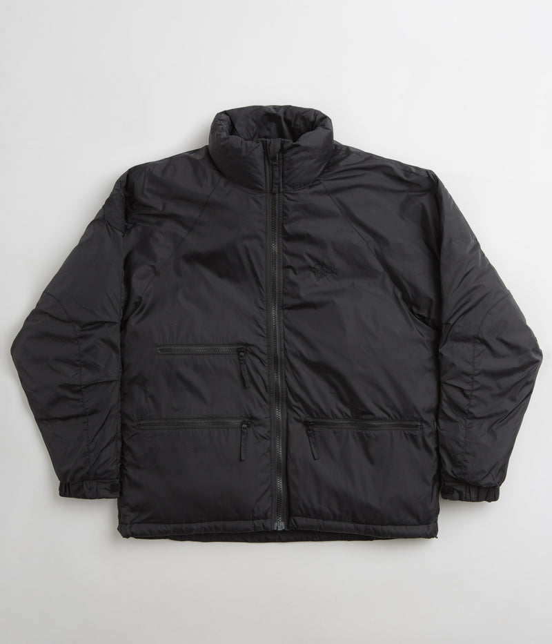 by Parra Canyons All Over Jacket in Black