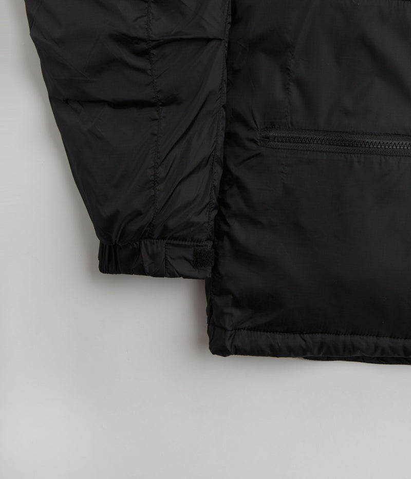by Parra Canyons All Over Jacket in Black