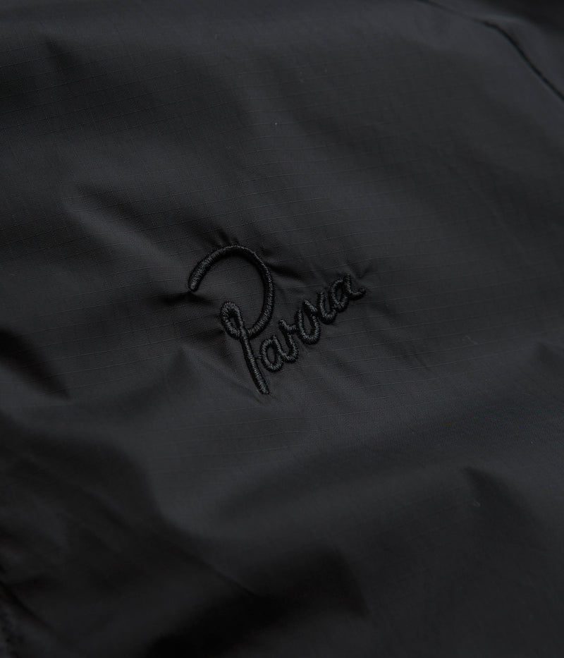 by Parra Canyons All Over Jacket in Black