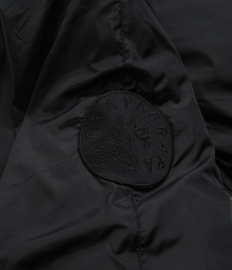 by Parra Canyons All Over Jacket in Black