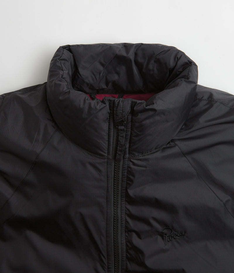 by Parra Canyons All Over Jacket in Black
