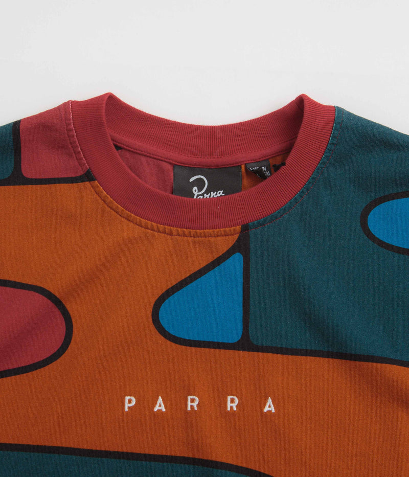 by Parra Canyons All Over T-Shirt in Multi