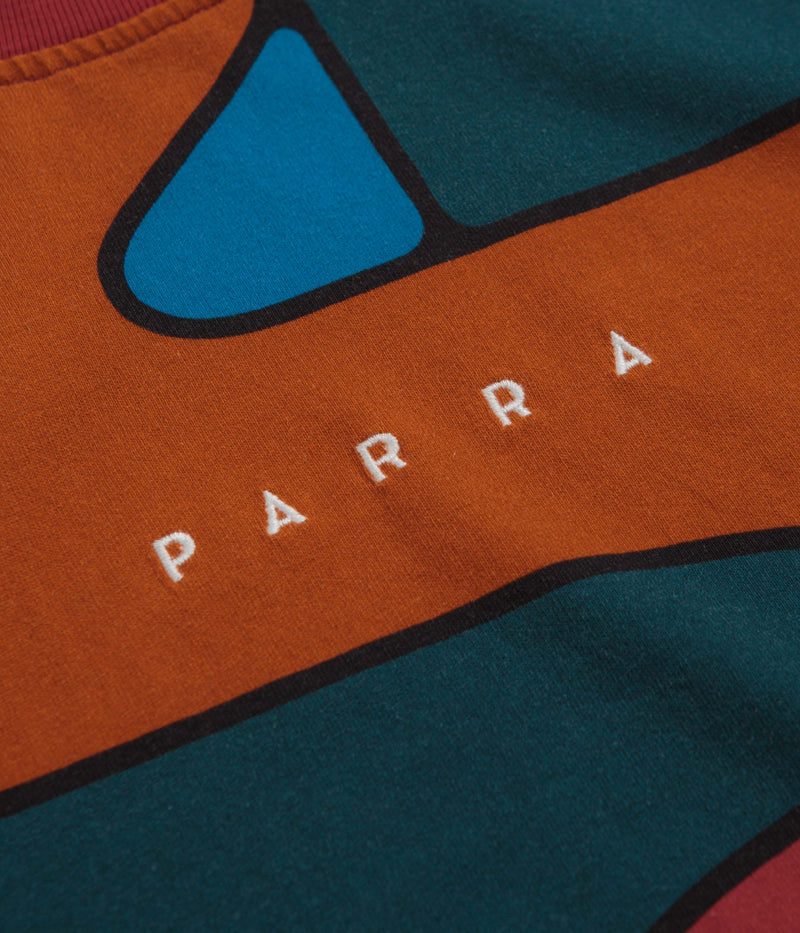 by Parra Canyons All Over T-Shirt in Multi