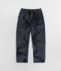 by Parra Clipped Wings Corduroy Pants in Greyish Blue
