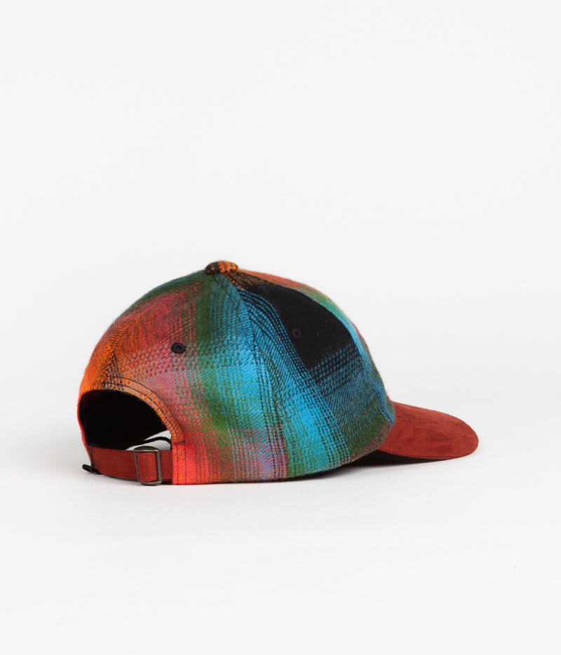 by Parra Diamond Block Logo Cap in Multi