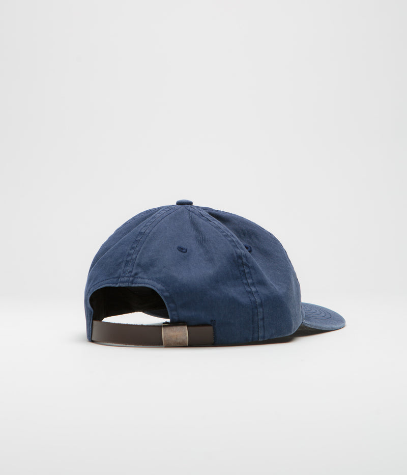 by Parra Fast Food Logo Cap in Navy Blue