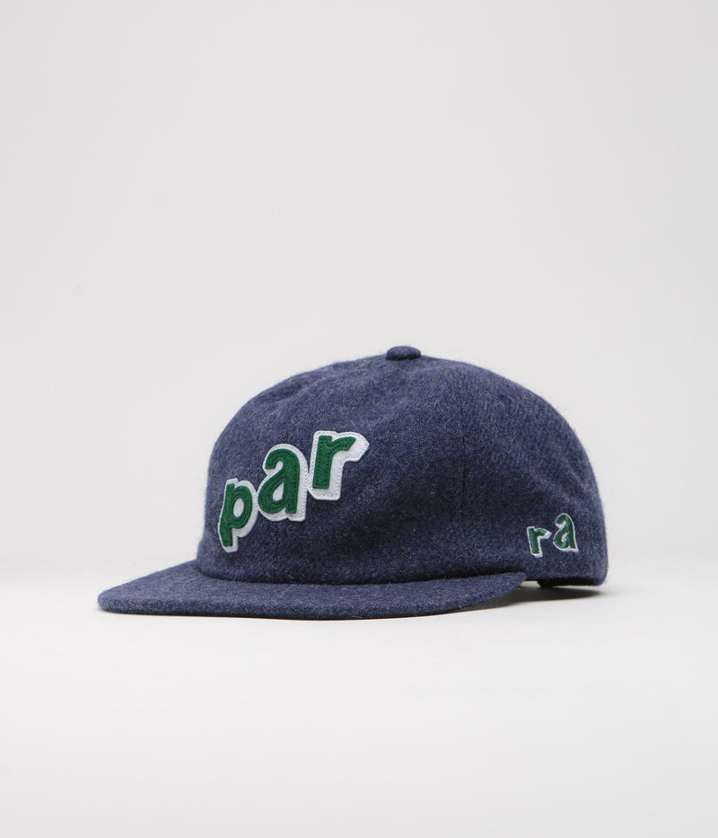 by Parra Loudness Cap in Dark Navy