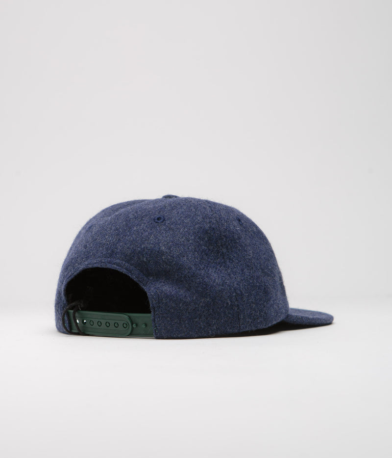by Parra Loudness Cap in Dark Navy