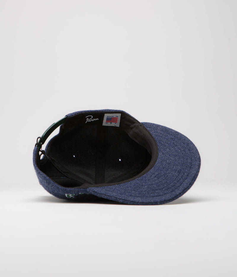 by Parra Loudness Cap in Dark Navy