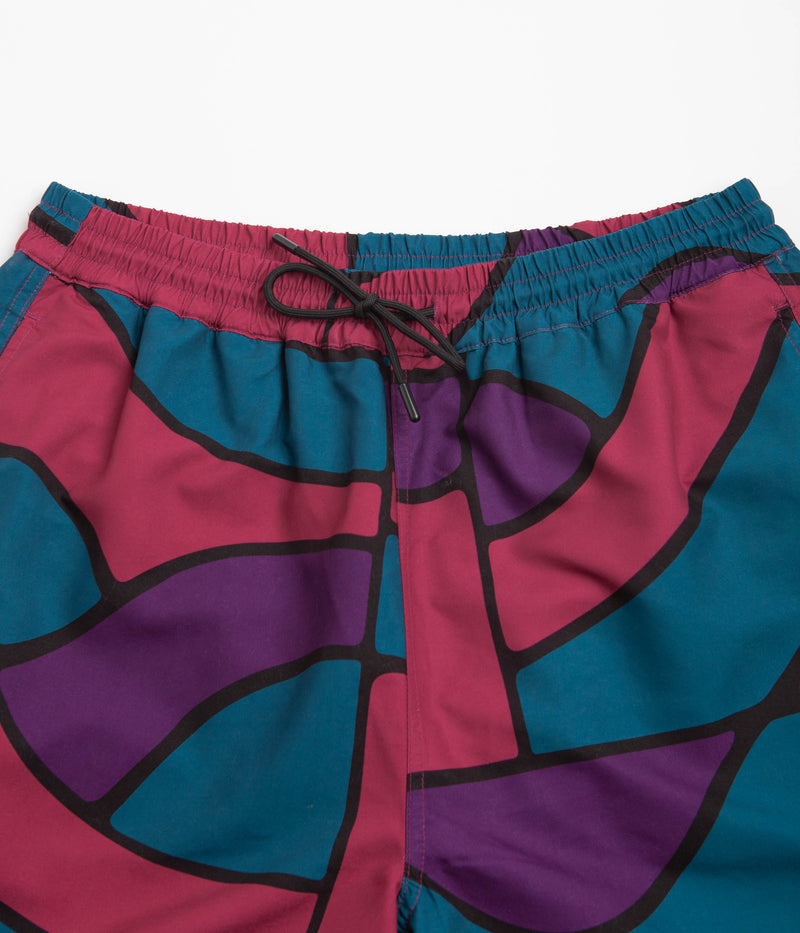 by Parra Mountain Waves Swim Shorts in Multi