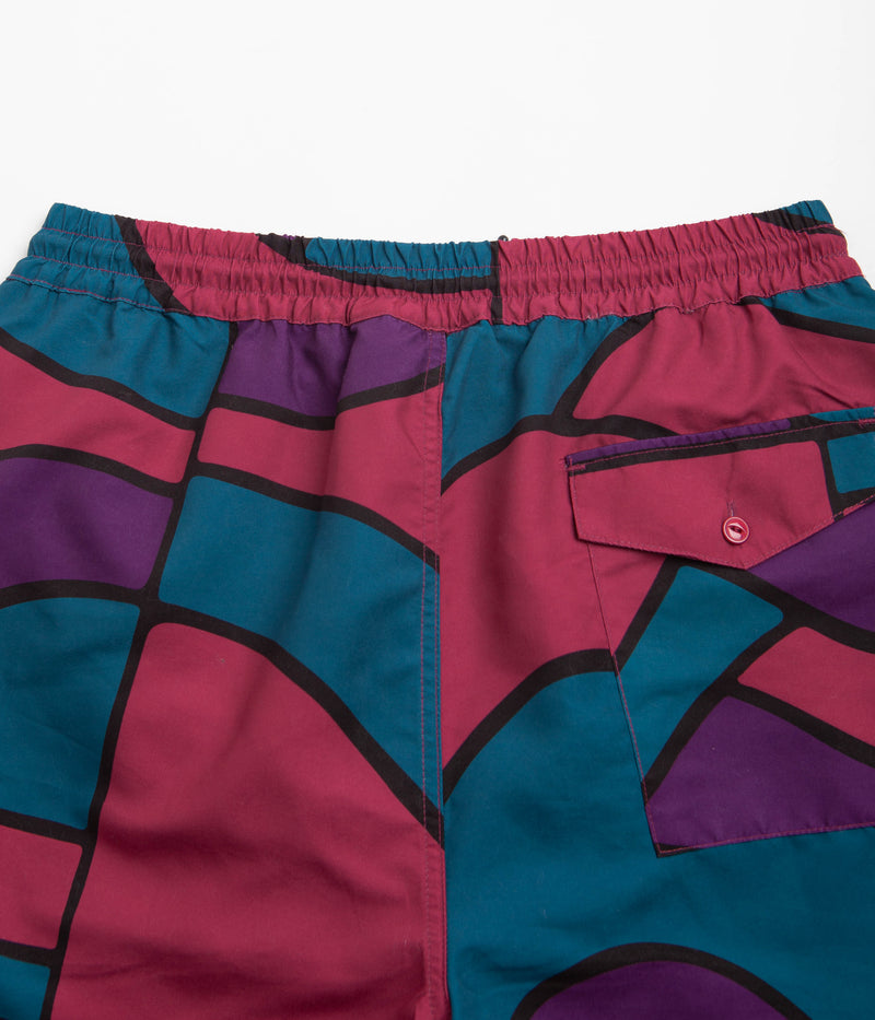 by Parra Mountain Waves Swim Shorts in Multi