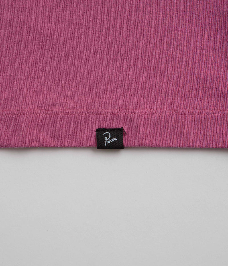 by Parra My Dear Swan T-Shirt in Pink