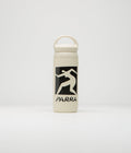 by Parra Neurotic Flag Kinto Tumbler in Off White