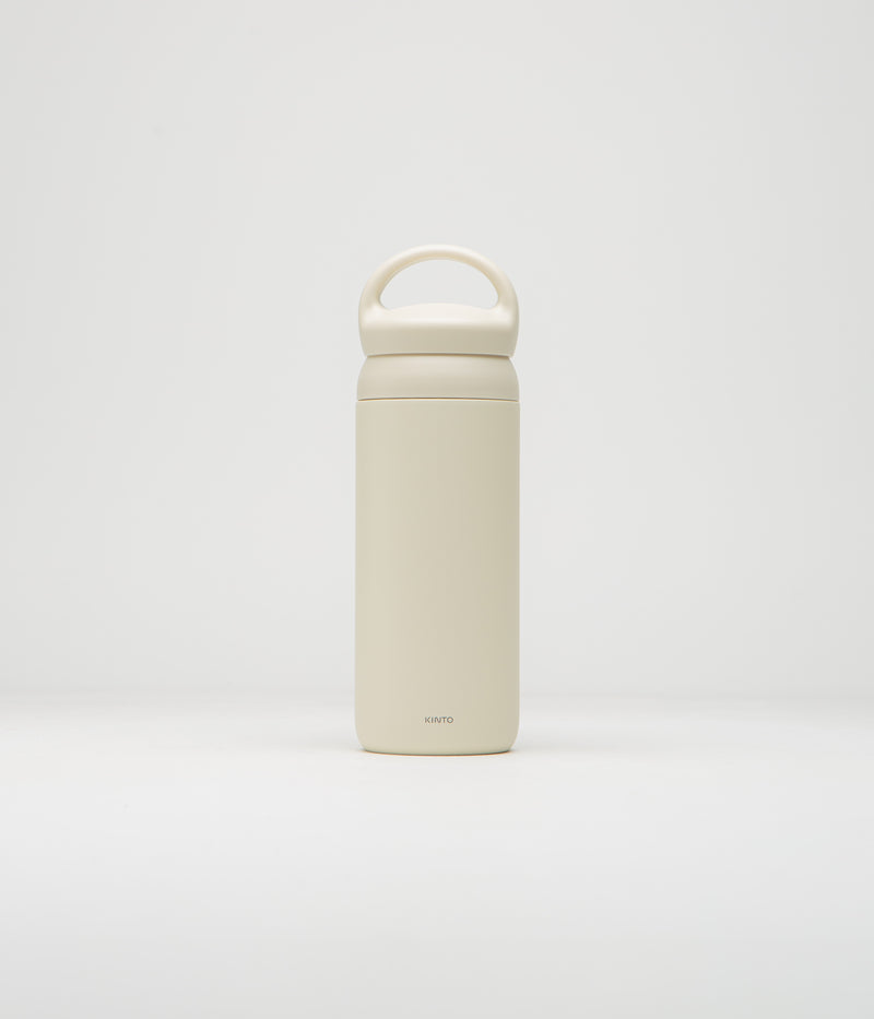 by Parra Neurotic Flag Kinto Tumbler in Off White