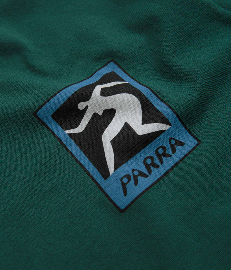 by Parra Pigeon Legs T-Shirt in Castleton Green
