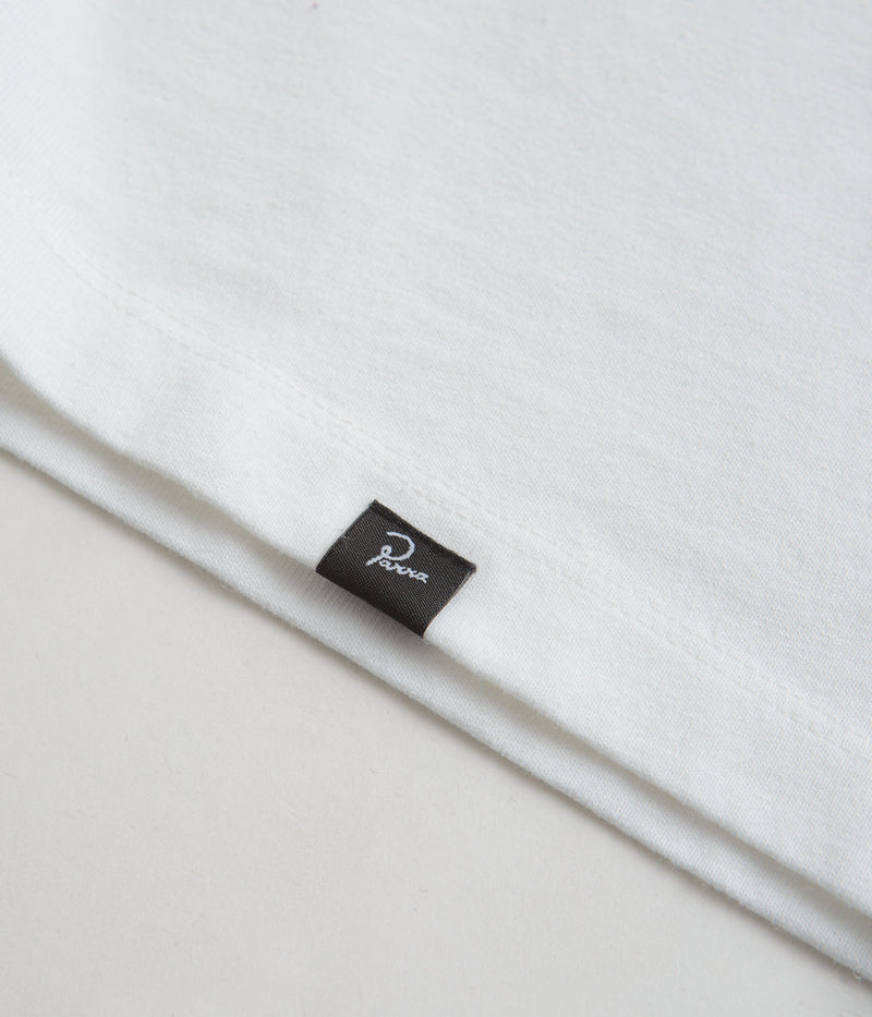 by Parra Round 12 T-Shirt in White