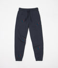by Parra Running Pear Sweatpants in Navy Blue